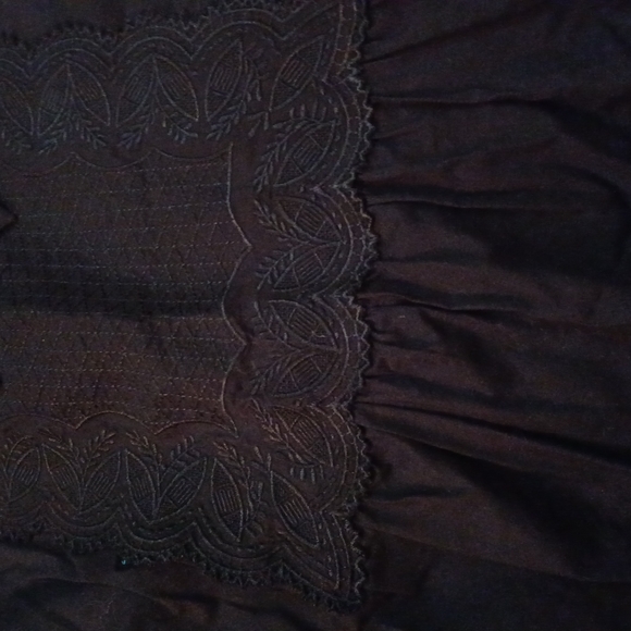 Cute cotton baby doll top s/m - Picture 4 of 5